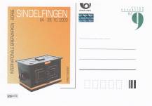 2003, Česko, P0092, Sindelfingen 2003, (*)