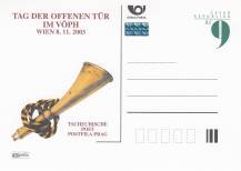 2003, Česko, P0093, Wien 2003, (*)