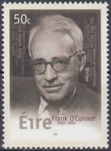2003, Irsko, 1531, 100. výročí narození Franka O´Connora ∗∗