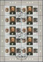 2003, Německo, PL2337, 200. výročí narození Justuse svobodného pána von Liebig ⊙