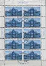 2003, Německo, PL2371, 200. výročí narození Gottfrieda Sempera ⊙