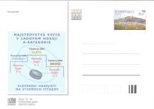 2003, Slovensko, CDV099, MS v ledním hokeji, (*)