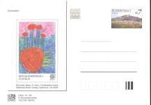 2003, Slovensko, CDV100, Den mládežnické filatelie, (*)