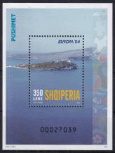 2004, Albánie, A150, EUROPA: prázdniny ✶✶