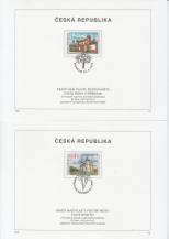 2004, Česko, NL11a-b/2004, Krásy naší vlasti: Poutní místa