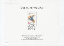 2004, Česko, NL16/2004, Letní paralympiáda