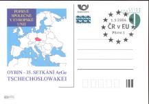 2004, Česko, P0099, ArGe, ⊙