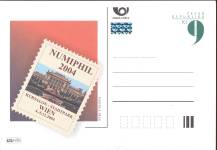 2004, Česko, P0109, Numiphil, (*)