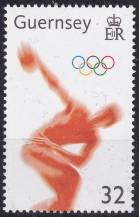 2004, Guernsey, 1018, Letní olympijské hry, Atény - Hod diskem ✶✶ 