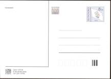 2004, Slovensko, CDV107, Slovolympfila, (*)