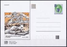 2004, Slovensko, CDV117, Den slovenské poštovní známky (✶)