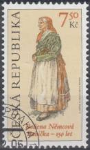 2005, Česko, 0425, První vydání Babičky od B. Němcové ⊙