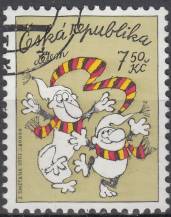 2005, Česko, 0438, Dětem ⊙