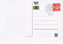 2005, Česko, CDV087C, "Šest padesát" ⊙