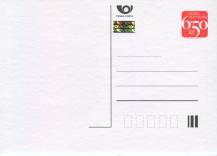 2005, Česko, CDV087C, "Šest padesát" (∗)