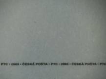 2005, Česko, CDV087C, "Šest padesát" (∗)