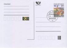 2005, Česko, CDV095A, Český Krumlov ⊙