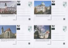 2005, Česko, CDV099A, Církevní památky České republiky (∗)