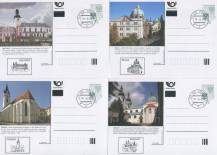2005, Česko, CDV099B, Církevní památky České republiky ⊙