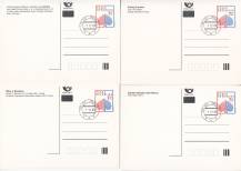 2005, Česko, CPH02, Lipový list 7,50 - 2005, ⊙