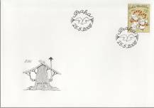2005, Česko, FDC0438, Dětem