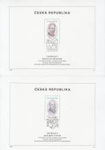 2005, Česko, NL06a-c/2005, Osobnosti