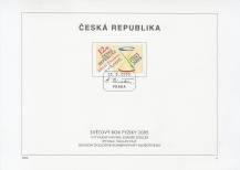 2005, Česko, NL09/2005, Světový rok fyziky