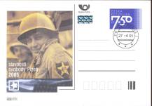 2005, Česko, P0111, Plzeň, ⊙