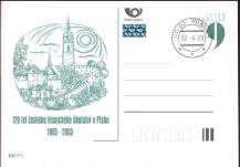 2005, Česko, P0114, Lesnické školství v Písku, ⊙