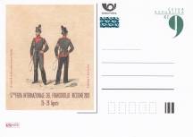 2005, Česko, P0118, Riccione 2005, (*)