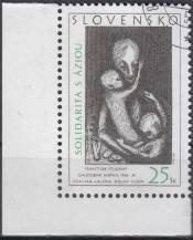 2005, Slovensko, 0351, Solidarita s Asií ⊙