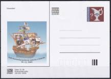 2005, Slovensko, CDV129, Den slovenské poštovní známky (✶)