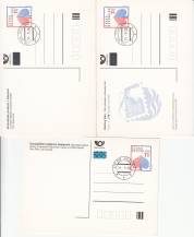 2006, Česko, CPH04, Lipový list 7,50 - 2006, ⊙