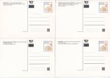 2006, Česko, CPH05, Lipový lsit 10 - 2006, (*)