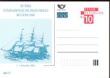 2006, Česko, P0129, Riccione, (*)
