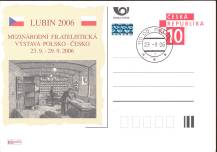 2006, Česko, P0133, Lubin, ⊙