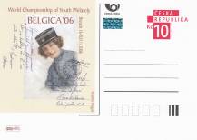 2006, Česko, P0137, Belgica 2006, (*)