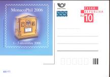 2006, Česko, P0138, MonacoPhil, (*)