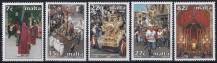 2006, Malta, 1451/1455, Tradiční pašijový týden  ✶✶  