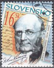 2006, Slovensko, 0368, Osobnosti ⊙