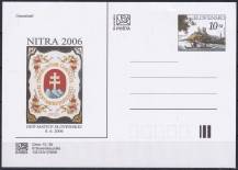 2006, Slovensko, CDV133, Den Matice slovenské (✶)