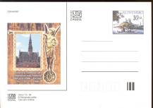 2006, Slovensko, CDV139, Belgica, (*)