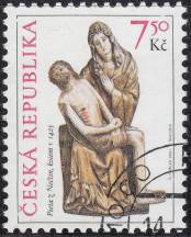 2007, Česko, 0507, Velikonoce ⊙