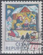 2007, Česko, 0536, Vánoce ⊙