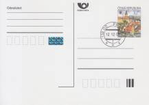 2007, Česko, CDV114A, Český Krumlov ⊙