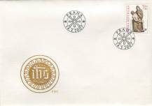 2007, Česko, FDC0507, Velikonoce