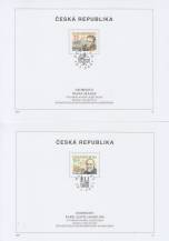 2007, Česko, NL01a-b/2007, Osobnosti