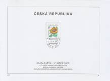 2007, Česko, NLE/2007, Krása květů: Lichořeřišnice