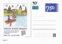 2007, Česko, P0145, Veletrh Sběratel, (*)