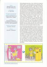 2007, Německo, ETB15/2007, Pošta - Obrázková historie